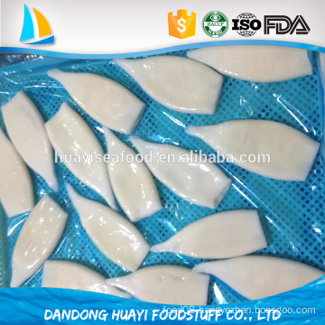 tasty and natural flavor frozen squid tube